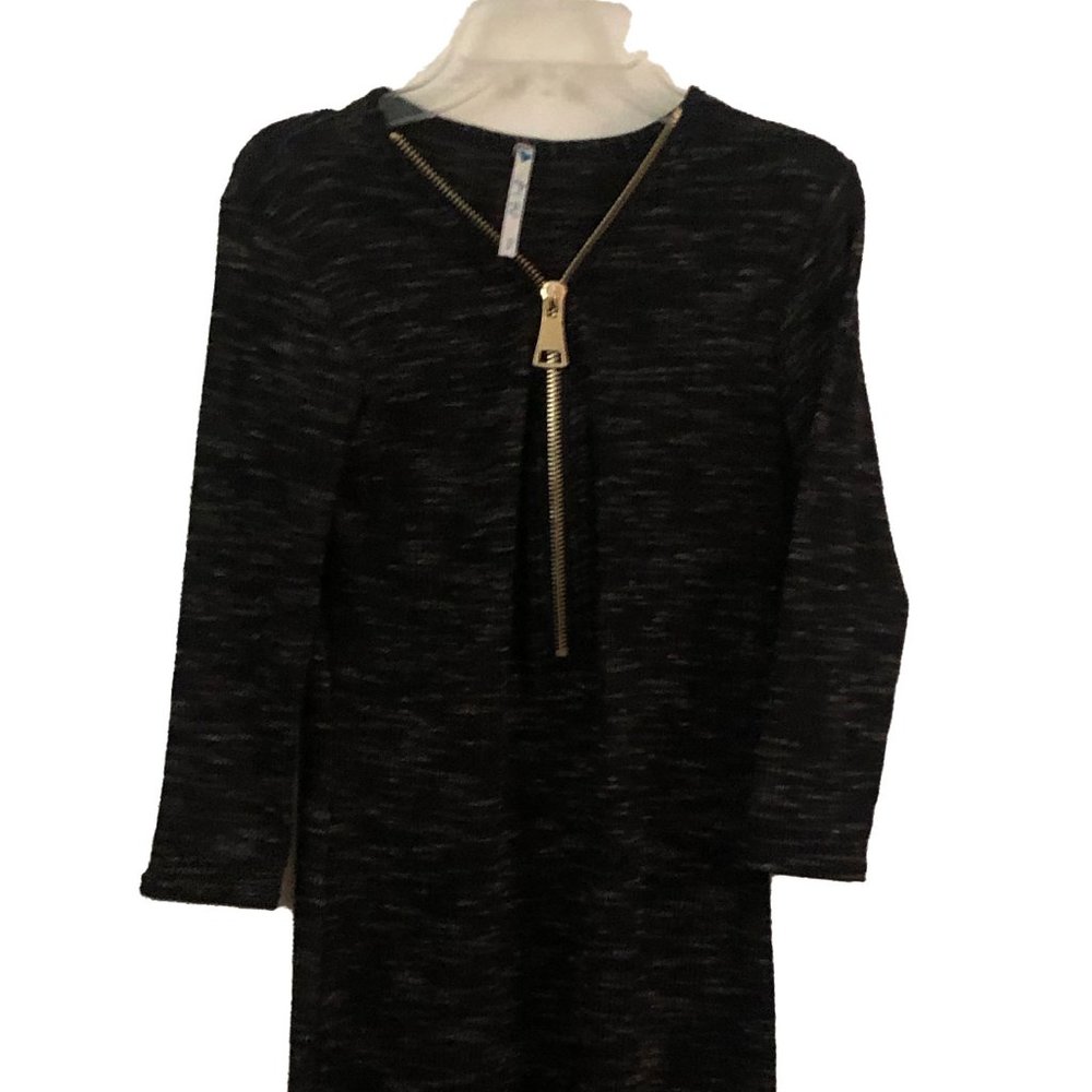 Blue Vanilla light sweater dress